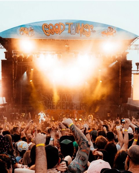 Good Things Festival