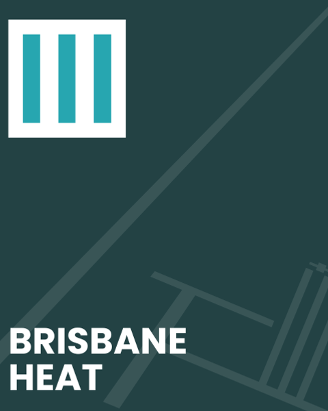 BBL - Brisbane Heat vs Sydney Sixers - Brisbane