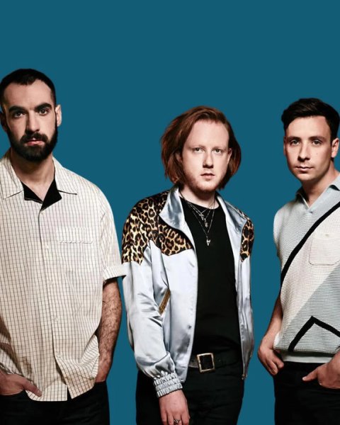 Two Door Cinema Club