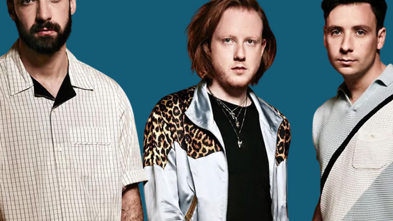 Two Door Cinema Club - Perth
