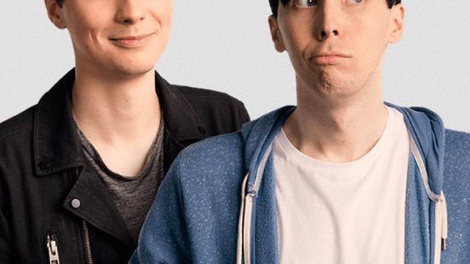Dan and Phil - Brisbane
