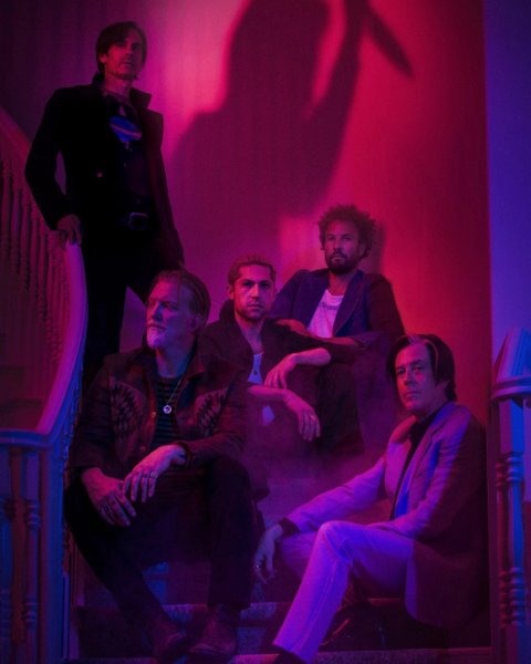 Queens of the Stone Age