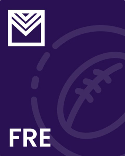 GWS GIANTS vs Fremantle - Canberra