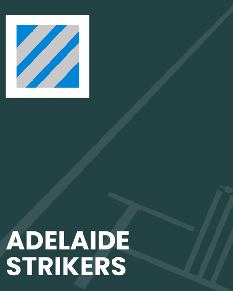 BBL - Adelaide Strikers vs Sydney Thunder - Adelaide
