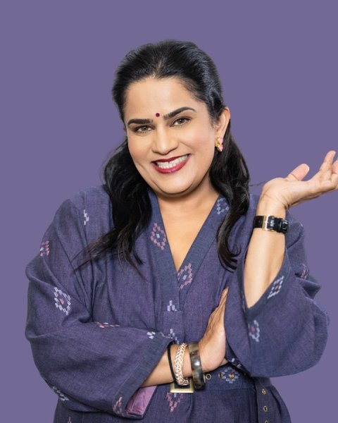 Zarna Garg - Melbourne