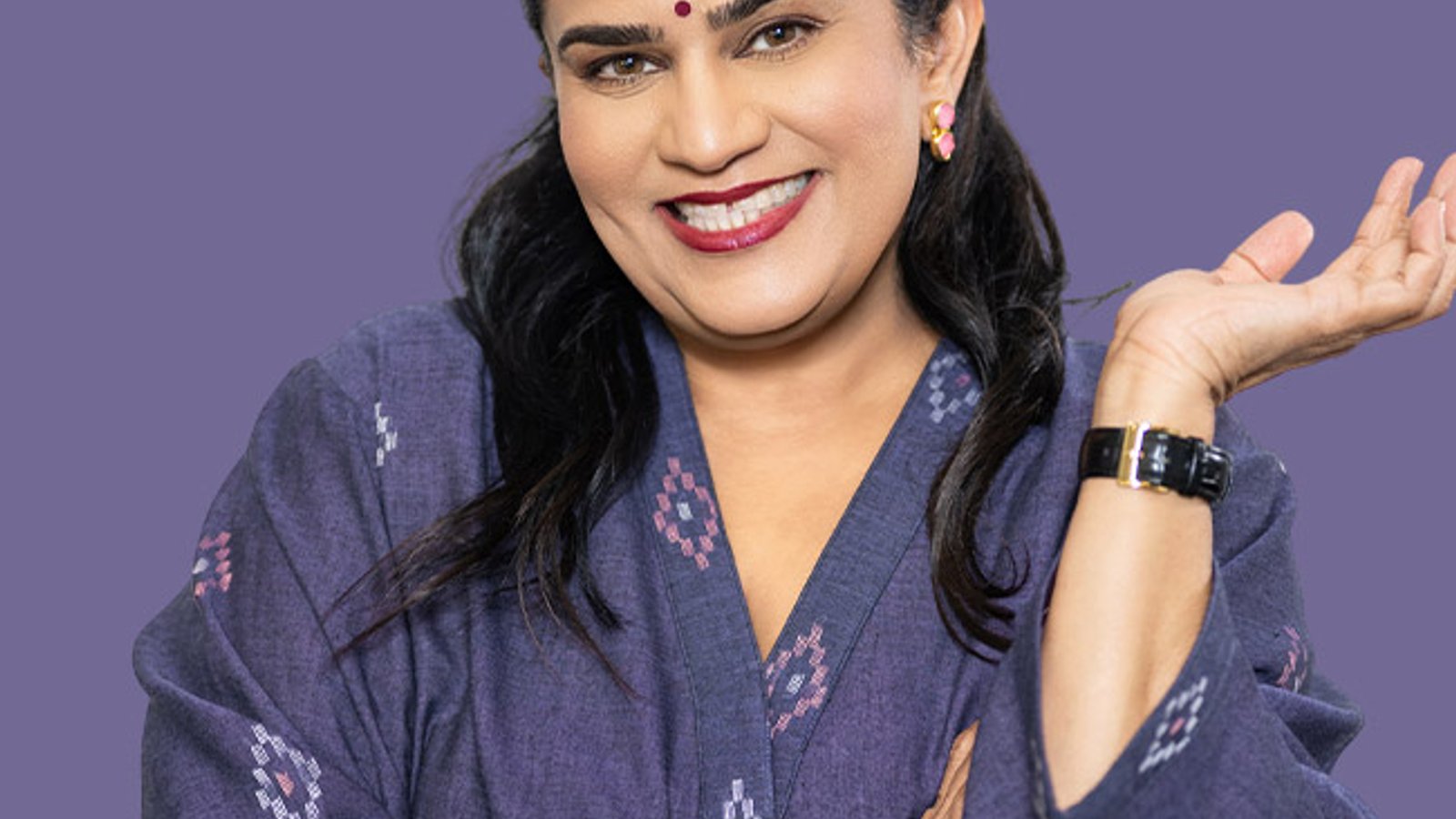 Zarna Garg - Melbourne