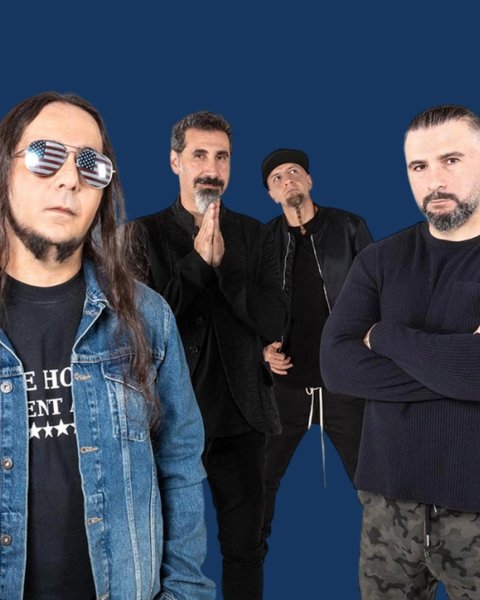 System of a Down