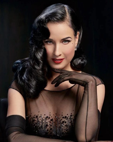 Dita Von Teese