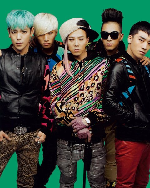Bigbang - Sydney