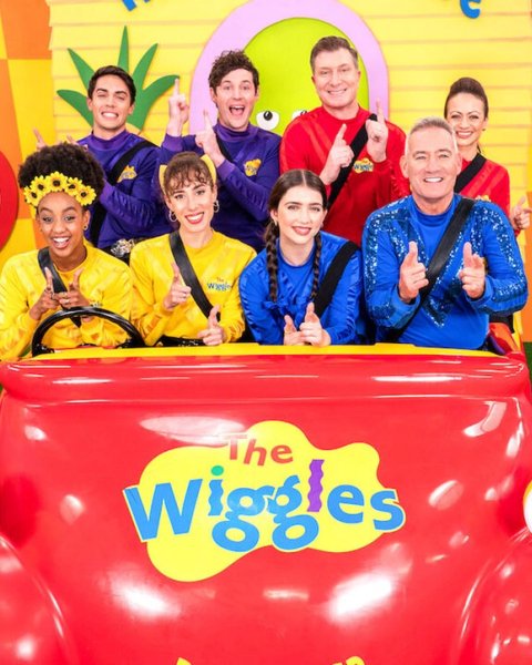 The Wiggles