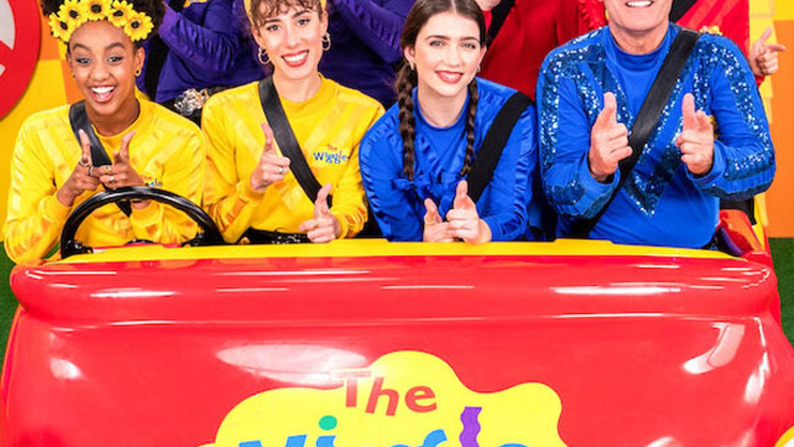 The Wiggles Live - Hamilton