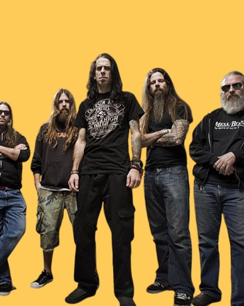 Lamb of God