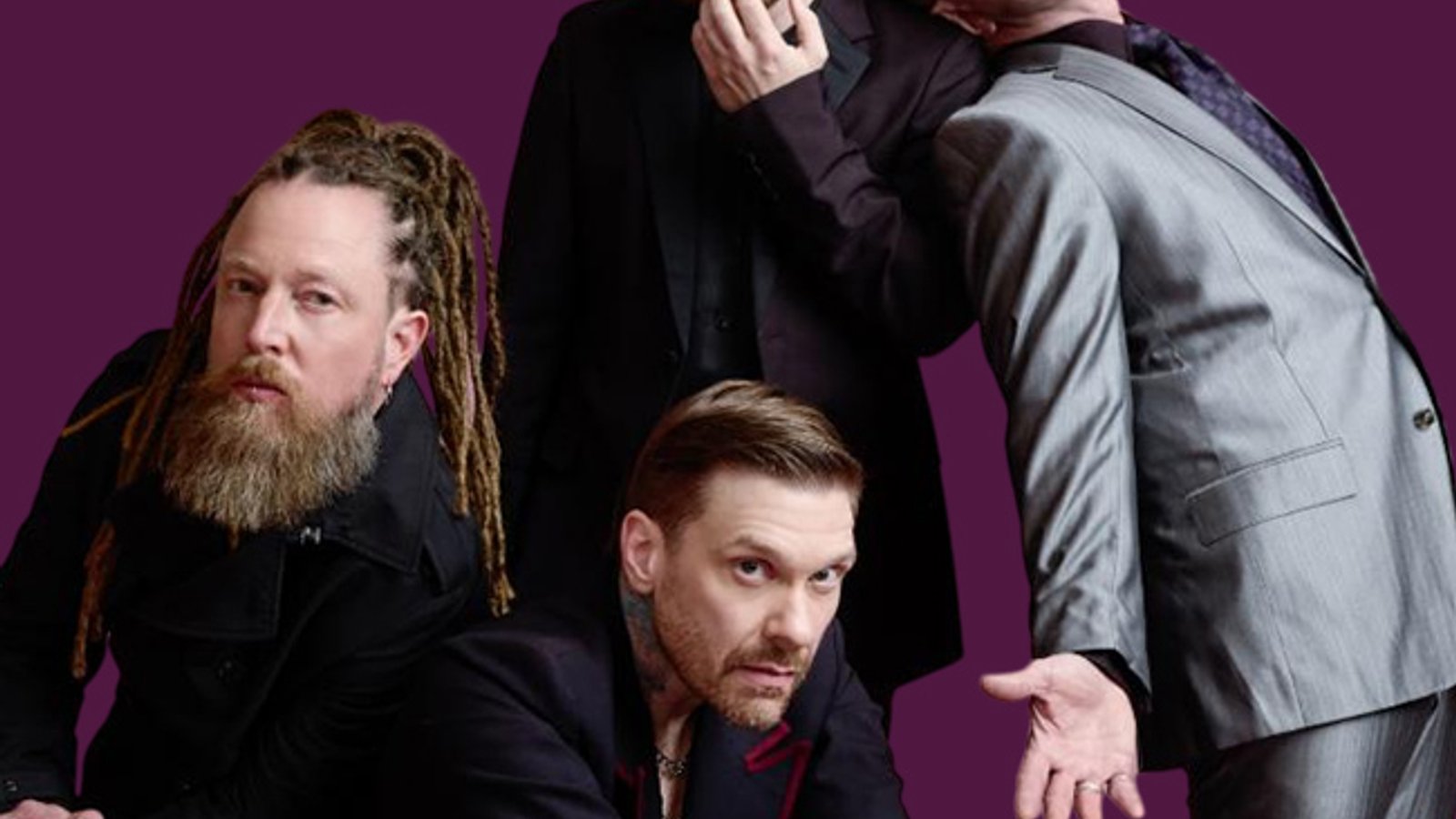 Shinedown & Bush - Perth