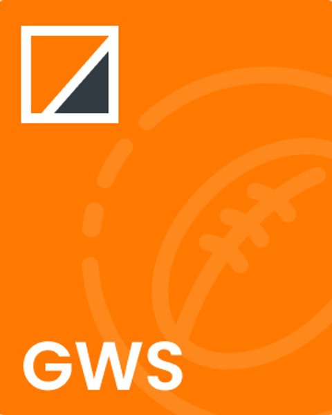 Hawthorn vs GWS GIANTS - Melbourne
