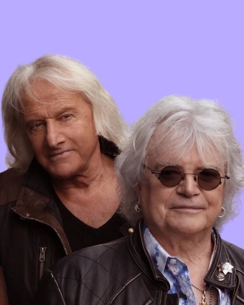 Air Supply - Gold Coast