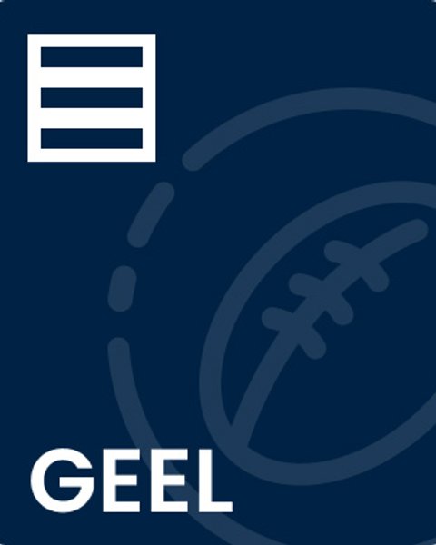 Geelong Cats vs Sydney Swans - Geelong