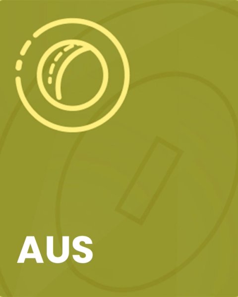 Australia v Bangladesh - Darwin
