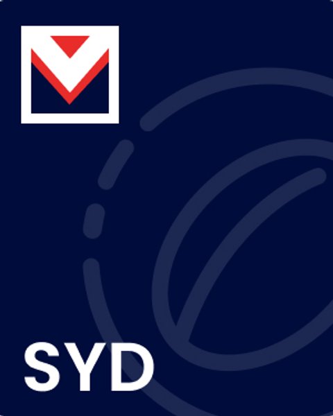 Sydney Roosters vs North Queensland Cowboys - Brisbane