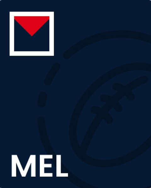 Melbourne vs Hawthorn - Melbourne