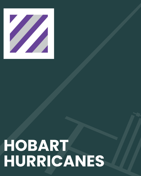 BBL - Hobart Hurricanes vs Brisbane Heat - Hobart