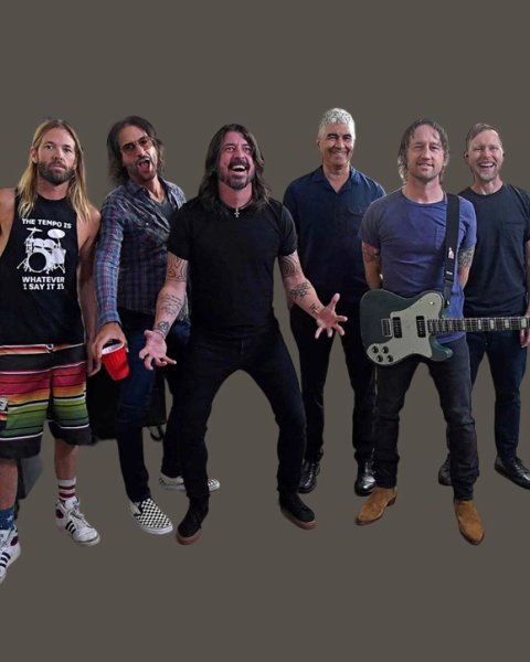 Foo Fighters