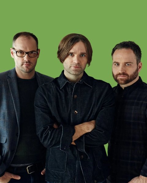 Death Cab for Cutie