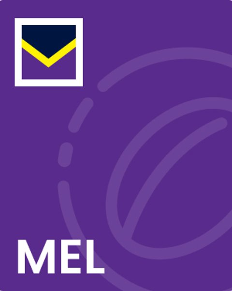 Melbourne Storm vs Sydney Roosters - Melbourne