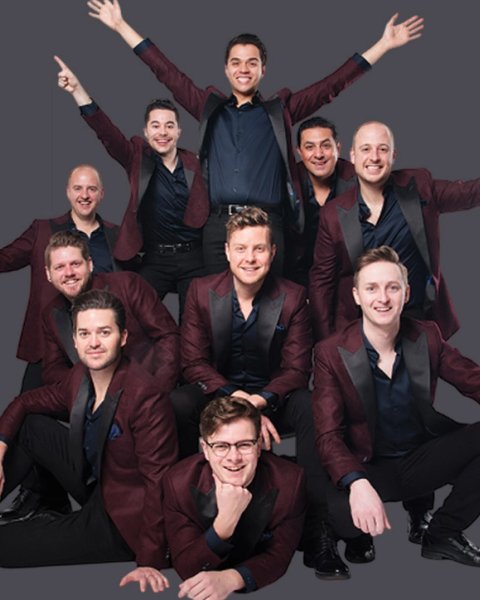 The Ten Tenors