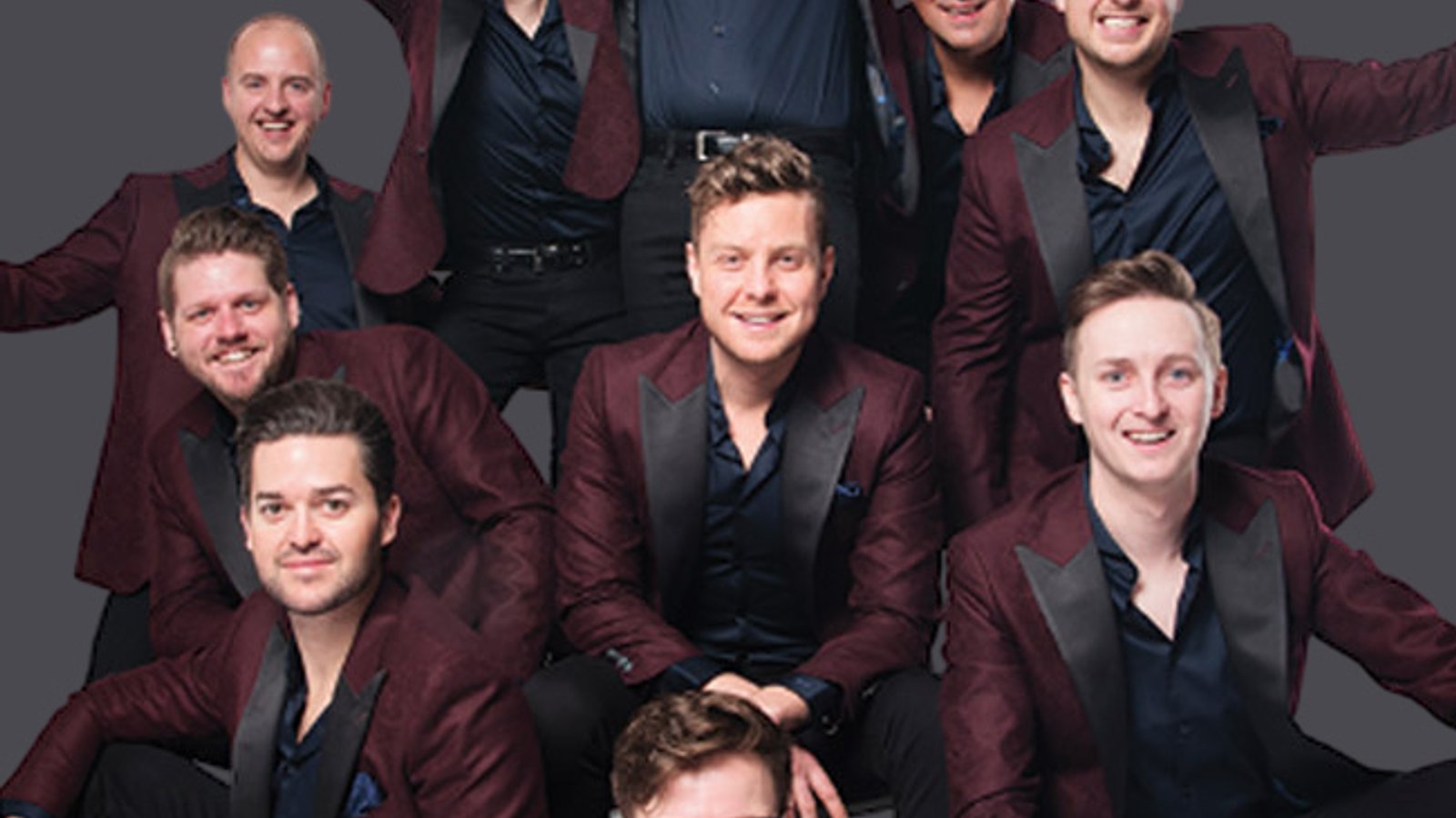 The TEN Tenors - Adelaide