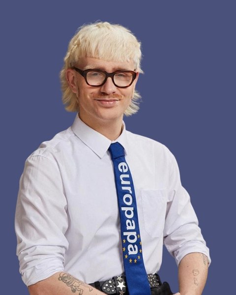 Joost Klein