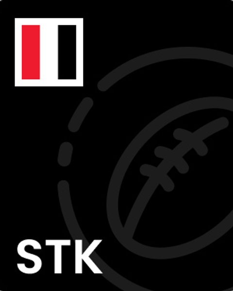 St Kilda Saints vs Richmond Tigers - Melbourne