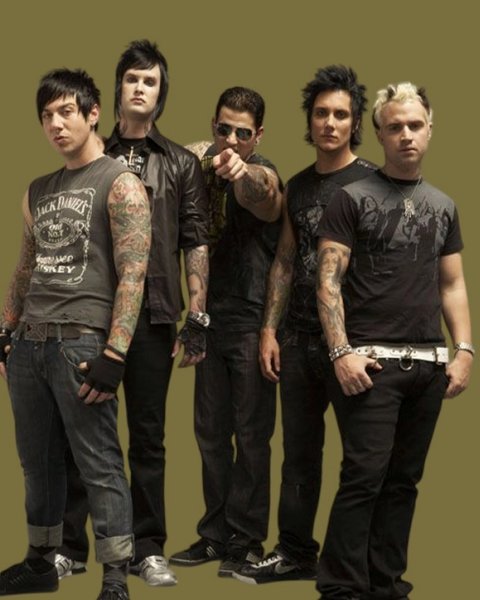 Avenged Sevenfold